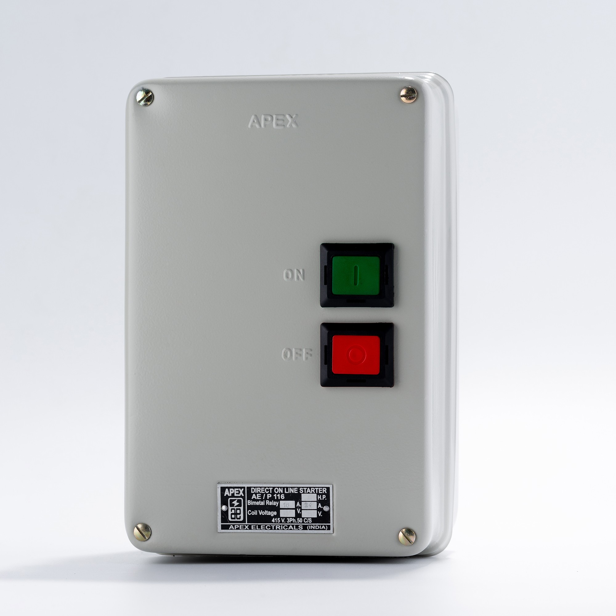 Apex Star Delta Starter