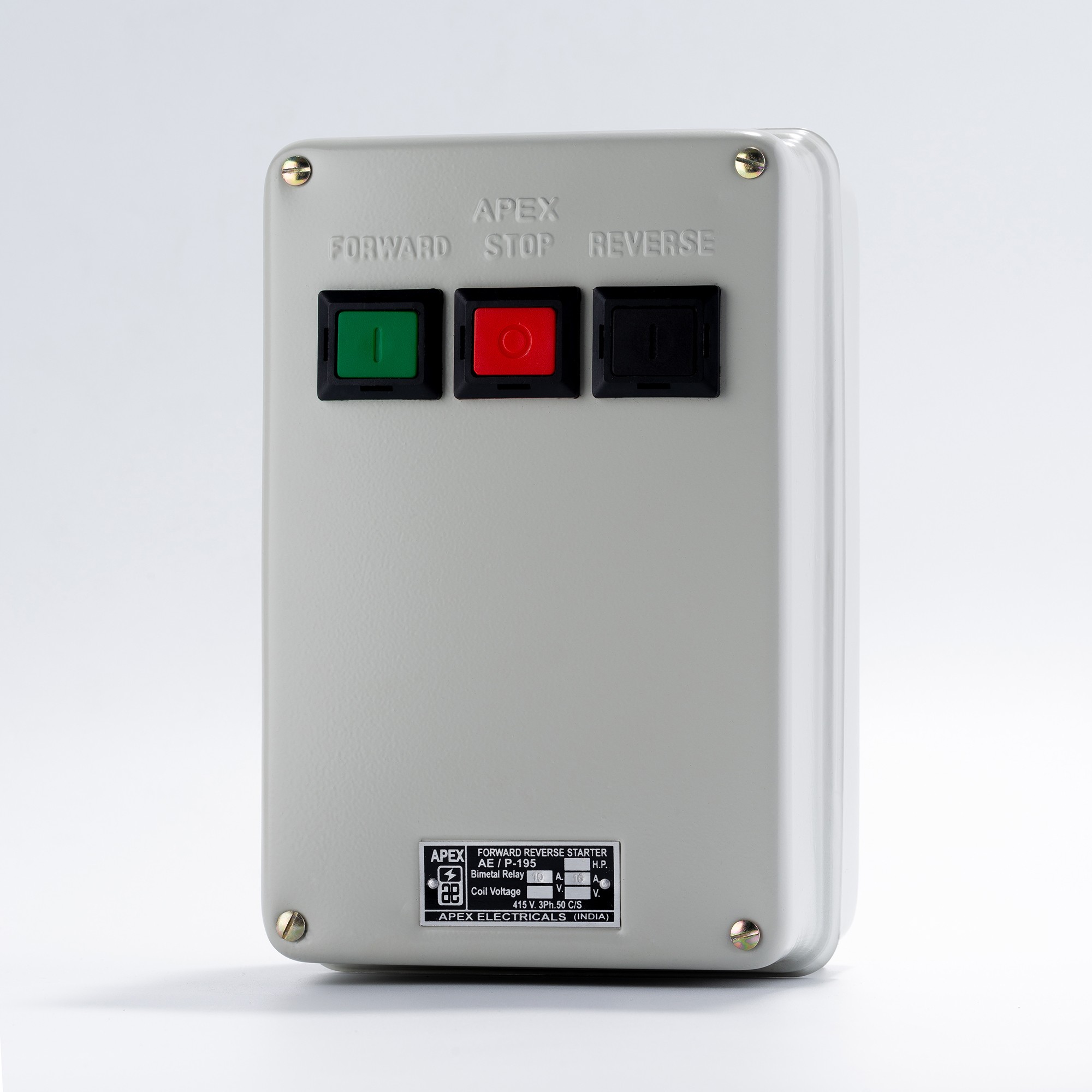 Apex Forward Reverse Starter